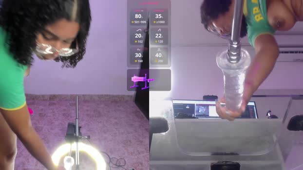 MilaHall Video Webcam SHOW @ Cam4 01-03-2026