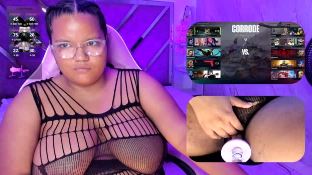 MhiaRey fuckass Webcam SHOW @ Cam4 01-03-2026