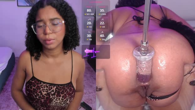 MilaHall Nude Webcam SHOW @ Cam4 02-03-2026