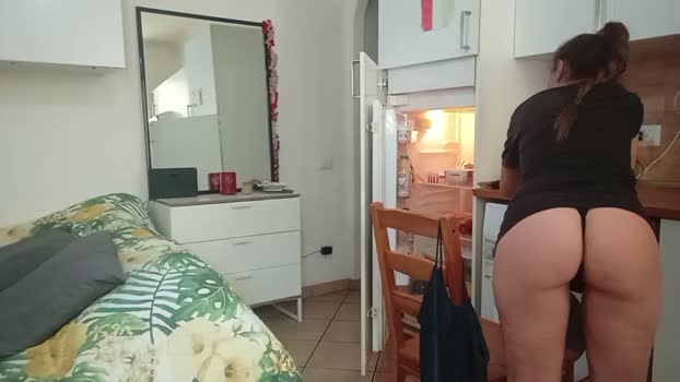 AriannaSecret Ass Webcam SHOW @ Cam4 03-03-2026