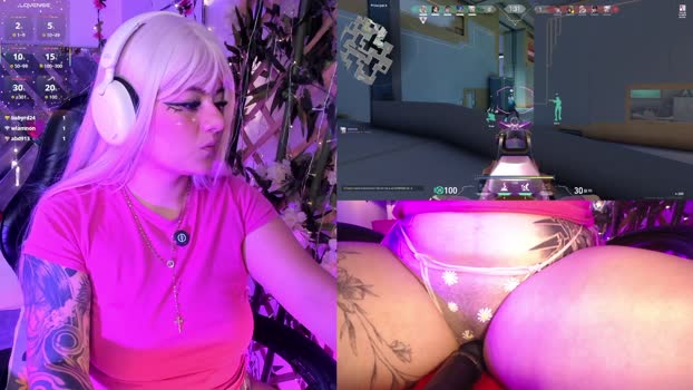 Eterna_Aura kinky Webcam SHOW @ Cam4 02-03-2026