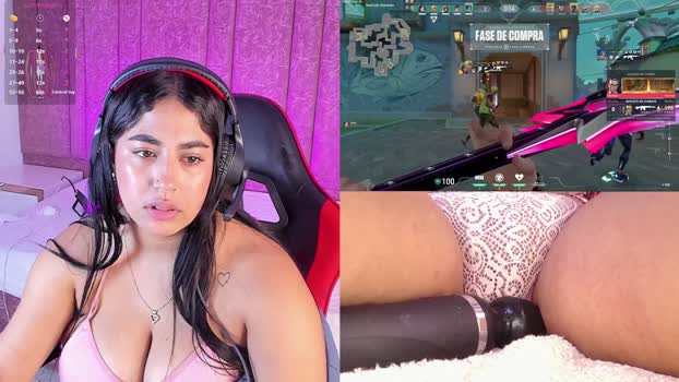 MarihanFerrer suck Webcam SHOW @ Cam4 03-03-2026