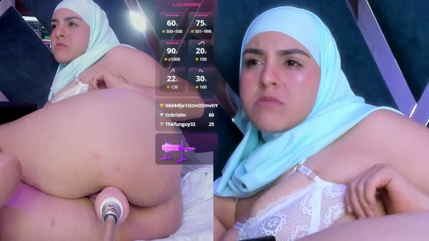 Nahid_jaziri fuckhard Webcam SHOW @ Cam4 03-03-2026
