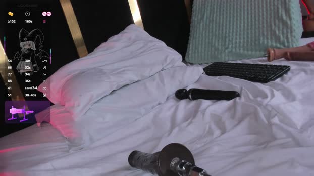 Nyveth yummy Webcam SHOW @ Cam4 02-03-2026