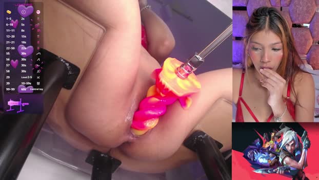LunaAridi fuckhard Webcam SHOW @ Cam4 04-03-2026