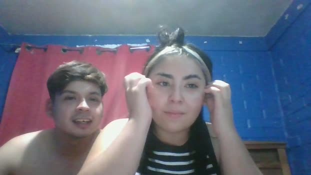 Hornypareja22 boobs Webcam SHOW @ Cam4 05-03-2026
