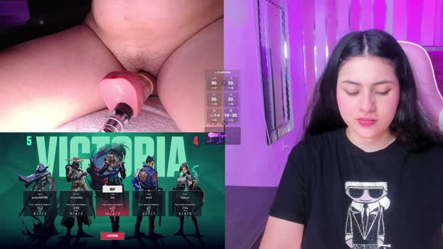 NatyKiss_ horny Webcam SHOW @ Cam4 04-03-2026