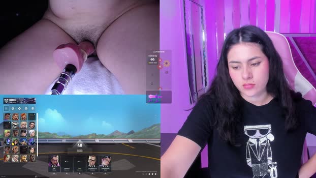 NatyKiss_ Naked Webcam SHOW @ Cam4 04-03-2026