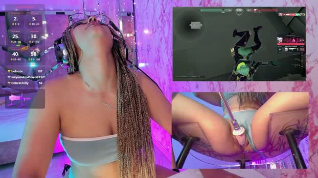 AriaNova_ sexykitty Webcam SHOW @ Cam4 05-03-2026