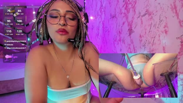 AriaNova_ nasty Webcam SHOW @ Cam4 05-03-2026
