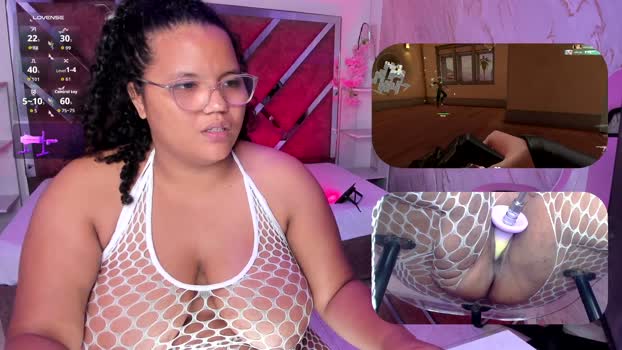 MhiaRey natural Webcam SHOW @ Cam4 06-03-2026