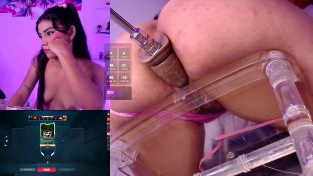 AriHale yummy Webcam SHOW @ Cam4 06-03-2026