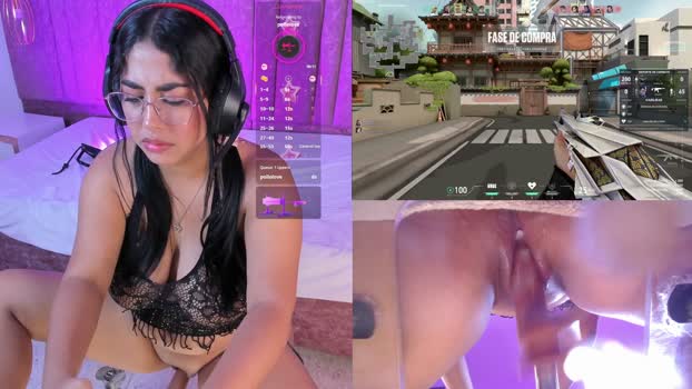 MarihanFerrer wank Webcam SHOW @ Cam4 07-03-2026