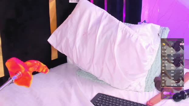 Nyveth sexy Webcam SHOW @ Cam4 06-03-2026
