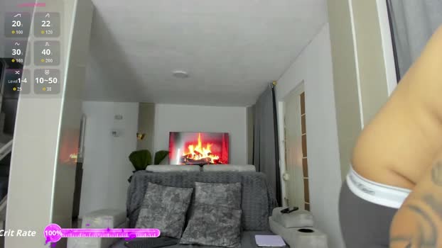 DulceRomance wet Webcam SHOW @ Cam4 08-03-2026
