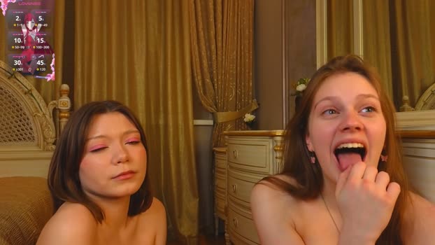 AleenMcclammy kiss Webcam SHOW @ Cam4 08-03-2026