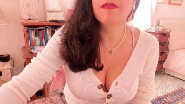 Evacharme beautiful Webcam SHOW @ Cam4 09-03-2026