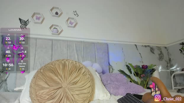 Iam_christal hard Webcam SHOW @ Cam4 09-03-2026