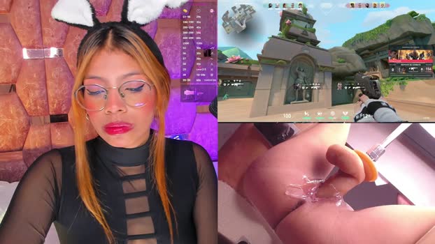 LunaAridi big Webcam SHOW @ Cam4 08-03-2026