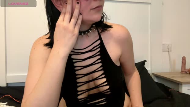 XGothicgirlx dirty Webcam SHOW @ Cam4 08-03-2026