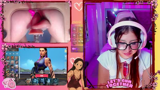 BellyRouse horny Webcam SHOW @ Cam4 10-03-2026