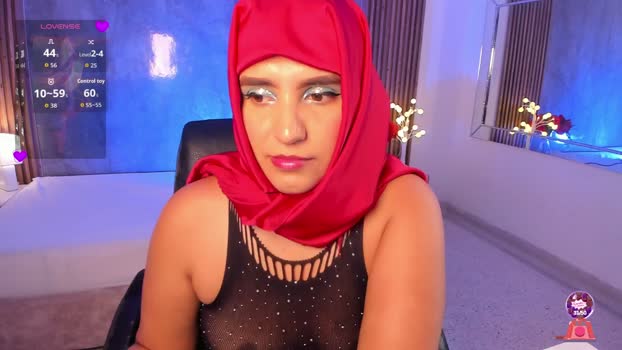 SalmaZahid bigtoys Webcam SHOW @ Cam4 09-03-2026