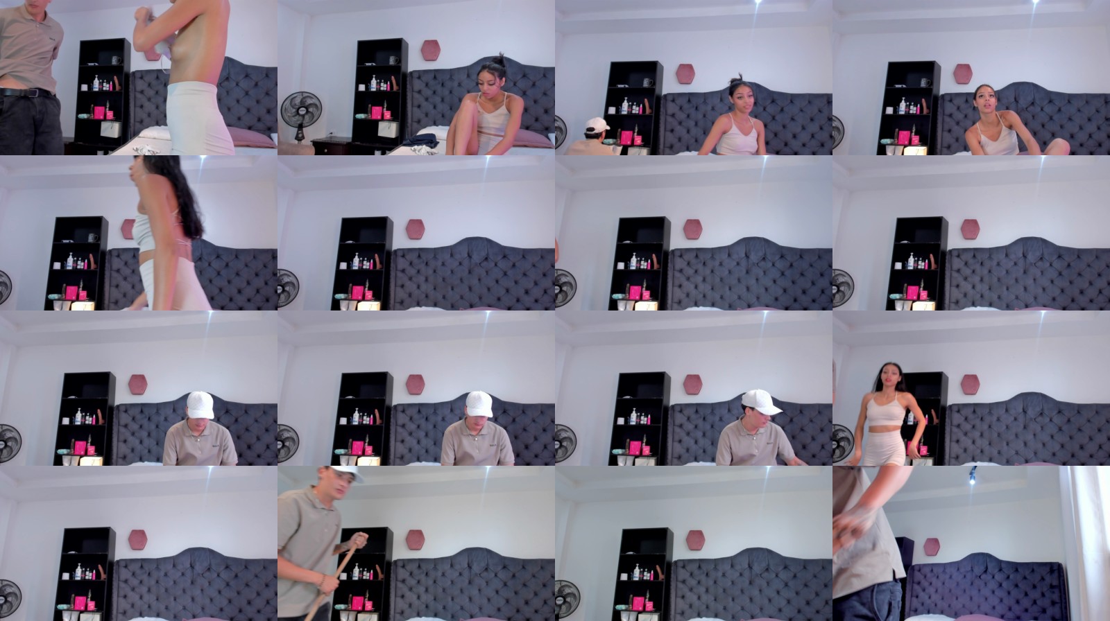 TwoMilkyway bigass Webcam SHOW @ Cam4 10-03-2026