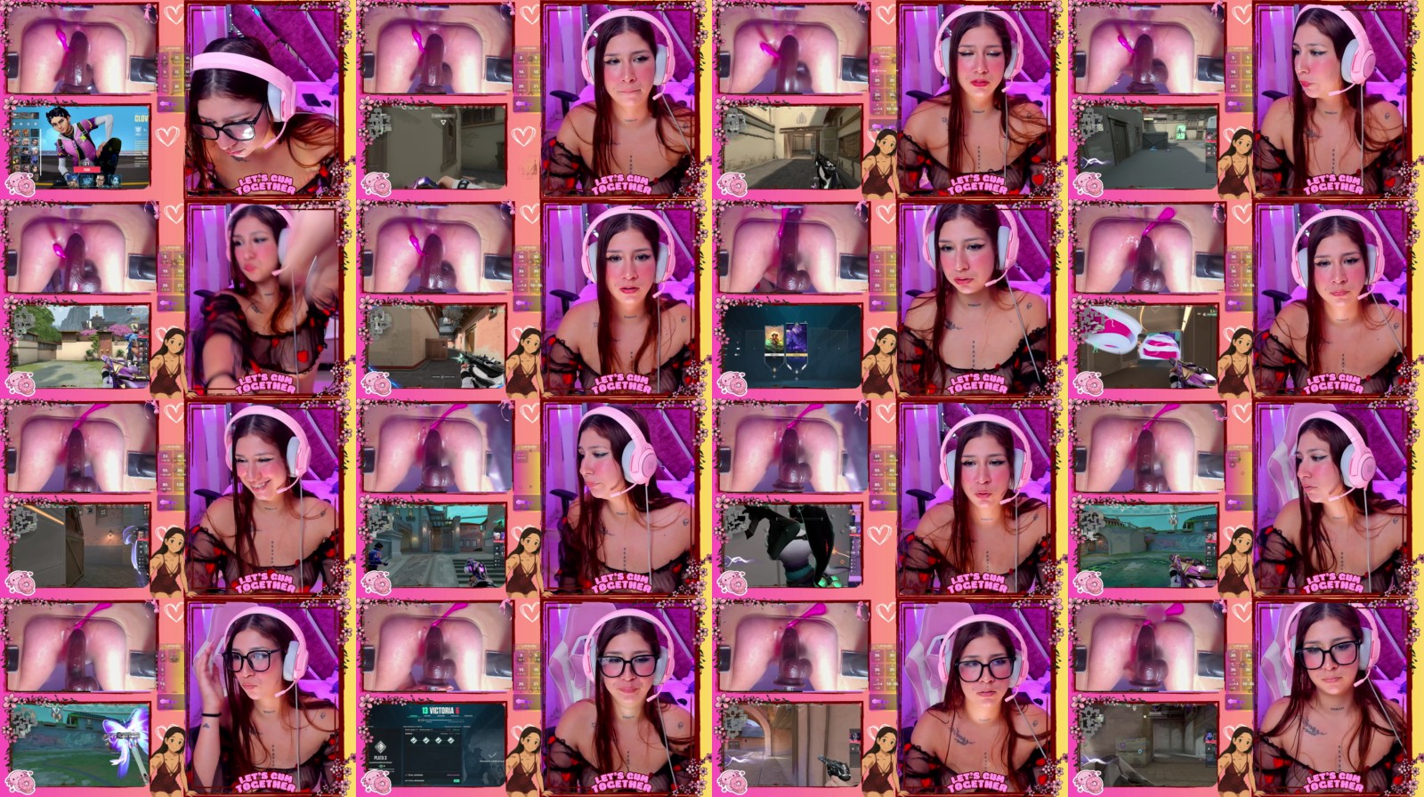 BellyRouse Porn Webcam SHOW @ Cam4 11-03-2026