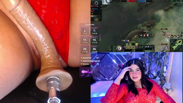 DaphneContry natural Webcam SHOW @ Cam4 11-03-2026