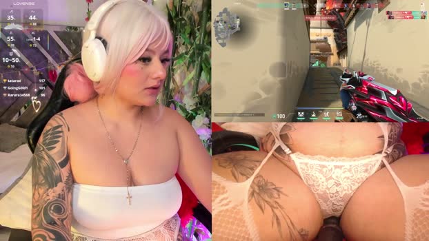 Eterna_Aura kiss Webcam SHOW @ Cam4 10-03-2026