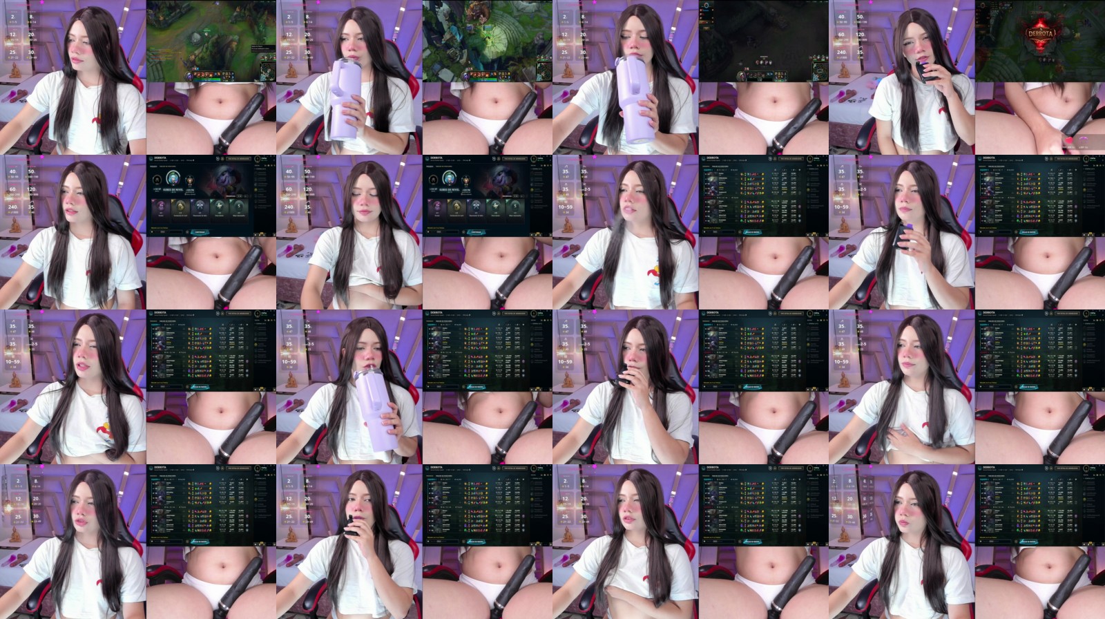 LilaPop_ Naked Webcam SHOW @ Cam4 10-03-2026