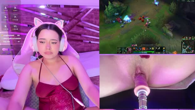 Ashley_sa big Webcam SHOW @ Cam4 11-03-2026