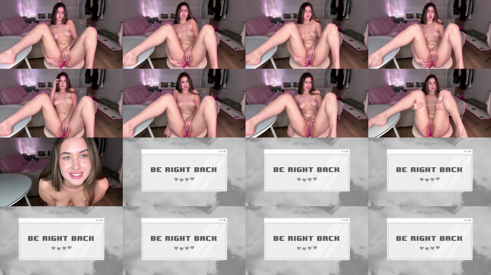 DeirdreMccook sexy Webcam SHOW @ Cam4 11-03-2026