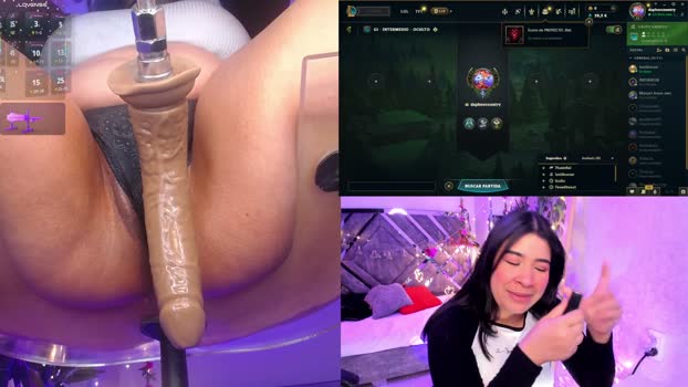 DaphneContry playtime Webcam SHOW @ Cam4 13-03-2026