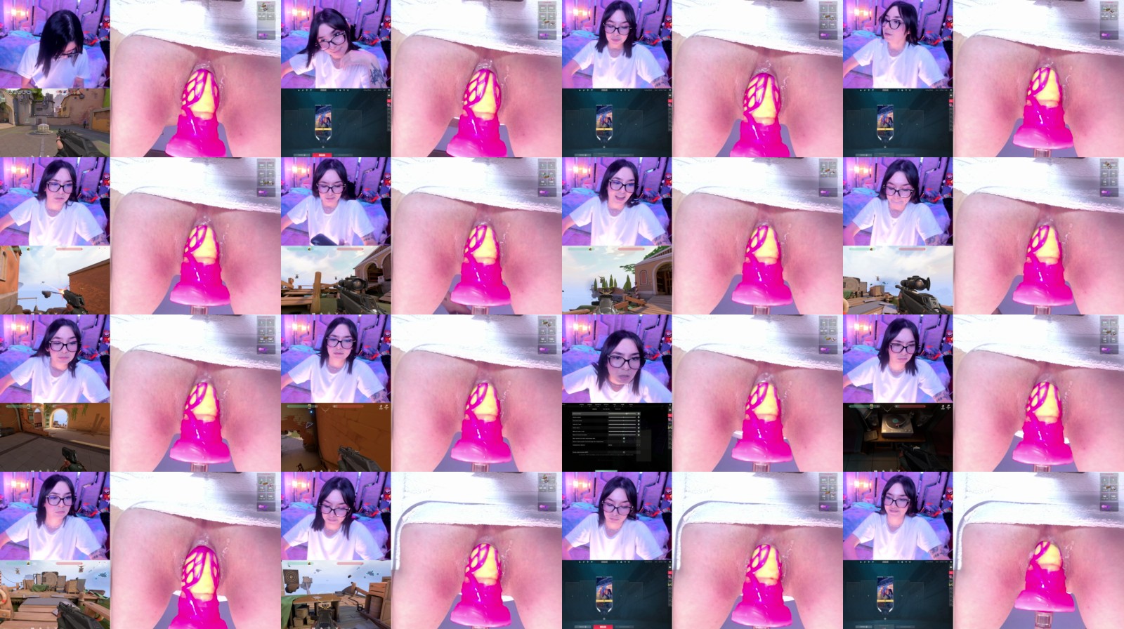 NicoleFerrel sexy Webcam SHOW @ Cam4 12-03-2026