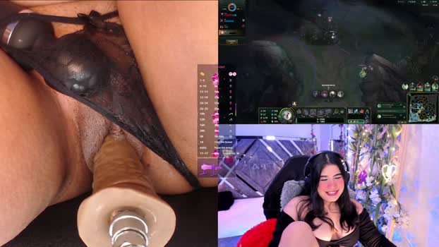 DaphneContry ass Webcam SHOW @ Cam4 21-03-2026