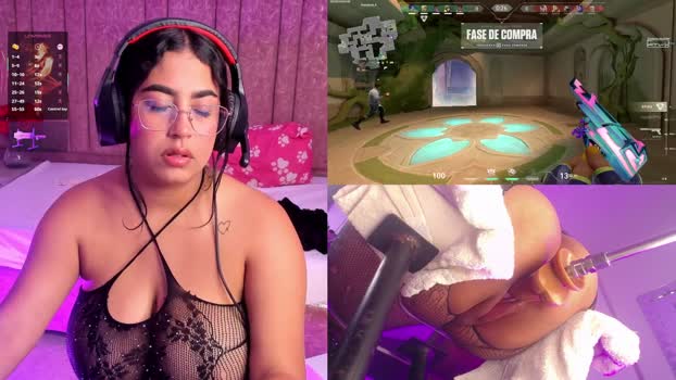 MarihanFerrer naked Webcam SHOW @ Cam4 21-03-2026