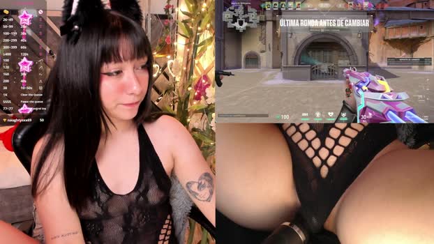 NanachiCook_ Wet Webcam SHOW @ Cam4 21-03-2026