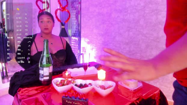 BBWHijab play Webcam SHOW @ Cam4 22-03-2026