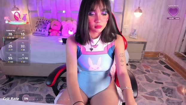 GigiBelli kinky Webcam SHOW @ Cam4 21-03-2026