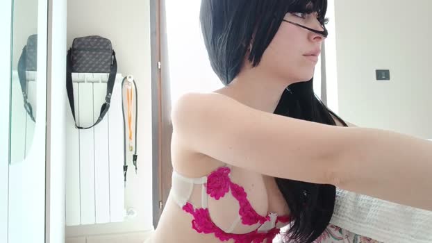 PeachGirl92 strip Webcam SHOW @ Cam4 22-03-2026