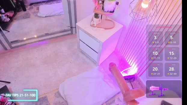 KiaraByte big Webcam SHOW @ Cam4 22-03-2026