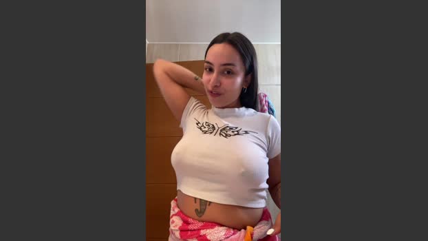 Latinaakita4 boobs Webcam SHOW @ Cam4 24-03-2026