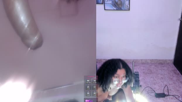 MilaHall orgasm Webcam SHOW @ Cam4 24-03-2026