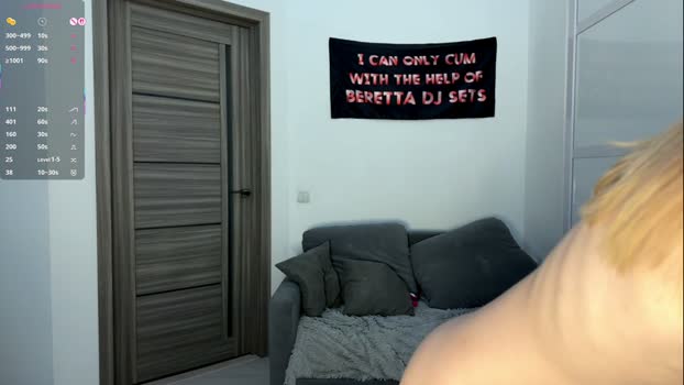 SilviaKinnion sex Webcam SHOW @ Cam4 23-03-2026