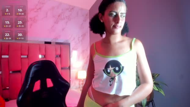 ZaraWilde suckshow Webcam SHOW @ Cam4 24-03-2026