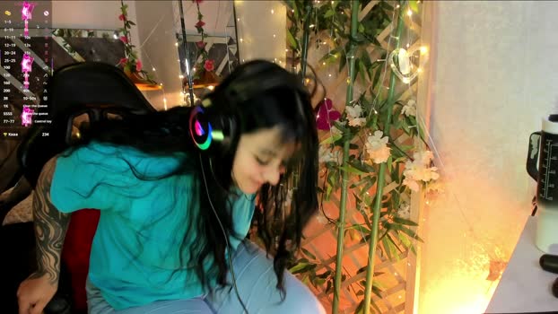 Eterna_Aura big Webcam SHOW @ Cam4 24-03-2026