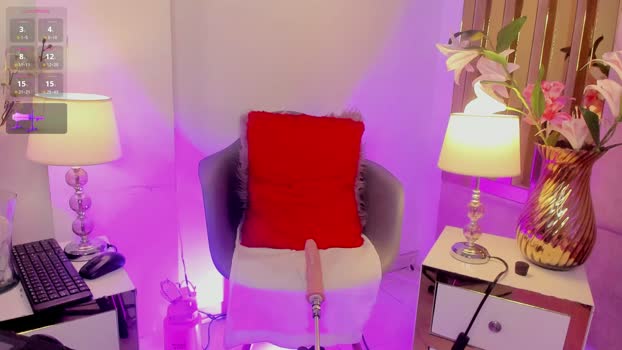 LunaPleasure Recorded Webcam SHOW @ Cam4 25-03-2026