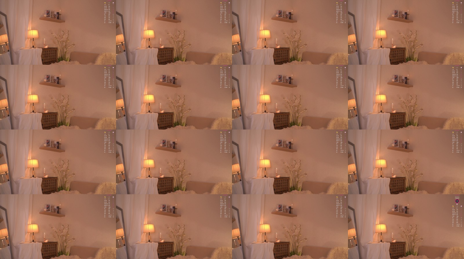 OdetteAllenson big Webcam SHOW @ Cam4 25-03-2026