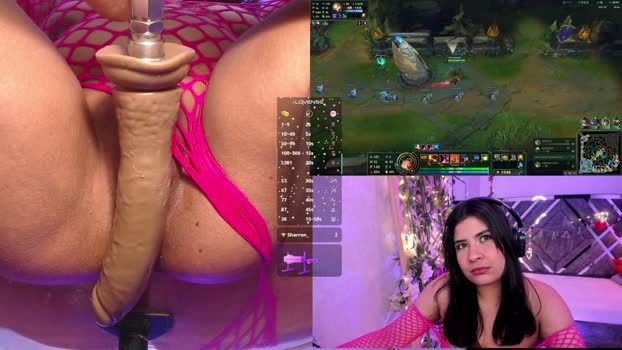 DaphneContry dirty Webcam SHOW @ Cam4 26-03-2026